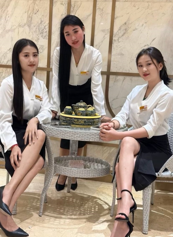 腾龙娱乐酒店外观